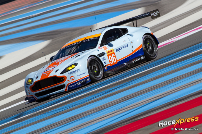 FIA WEC Paul Ricard 2015